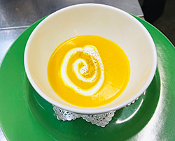 スープの画像